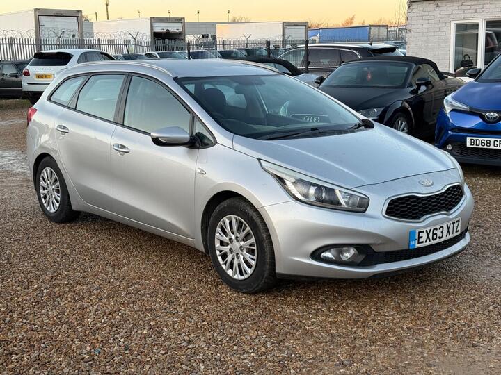 Kia Ceed 1.4 CRDi EcoDynamics 1 Sportswagon Euro 5 (s/s) 5dr