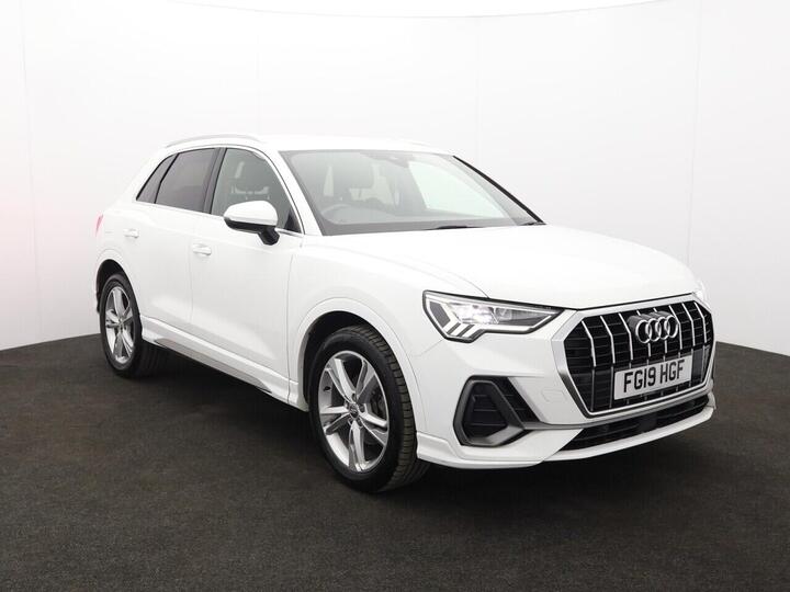 Audi Q3 1.5 TFSI CoD 35 S Line S Tronic Euro 6 (s/s) 5dr
