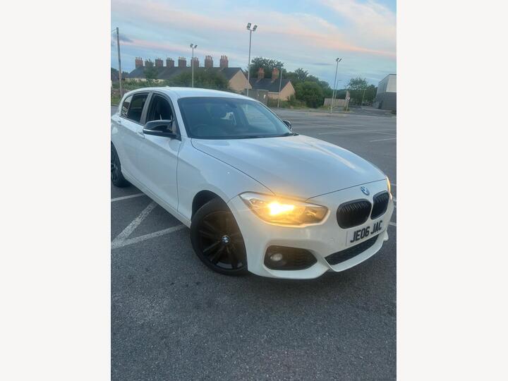 BMW 1 Series 1.5 116d Sport Euro 6 (s/s) 5dr
