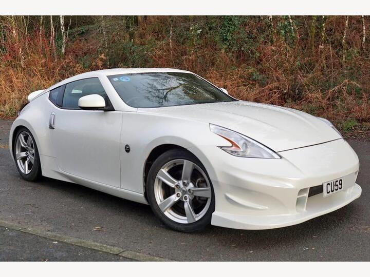 Nissan Fairlady 370Z