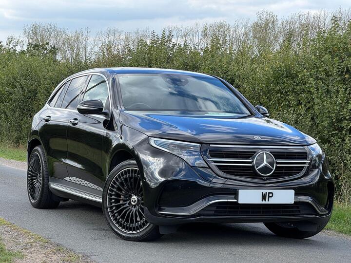 Mercedes-Benz EQC EQC 400 80kWh AMG Line (Premium Plus) Auto 4MATIC 5dr
