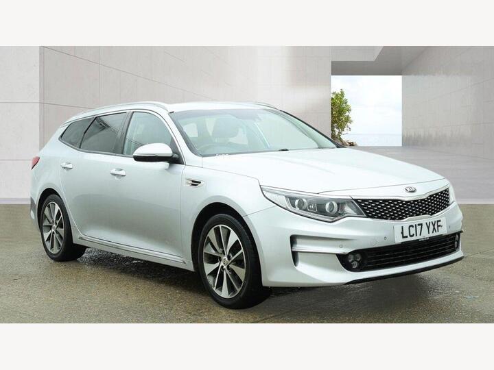 Kia Optima 1.7 CRDi 3 Sportswagon Euro 6 (s/s) 5dr