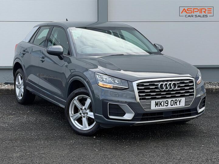 Audi Q2 1.0 TFSI 30 Sport S Tronic Euro 6 (s/s) 5dr