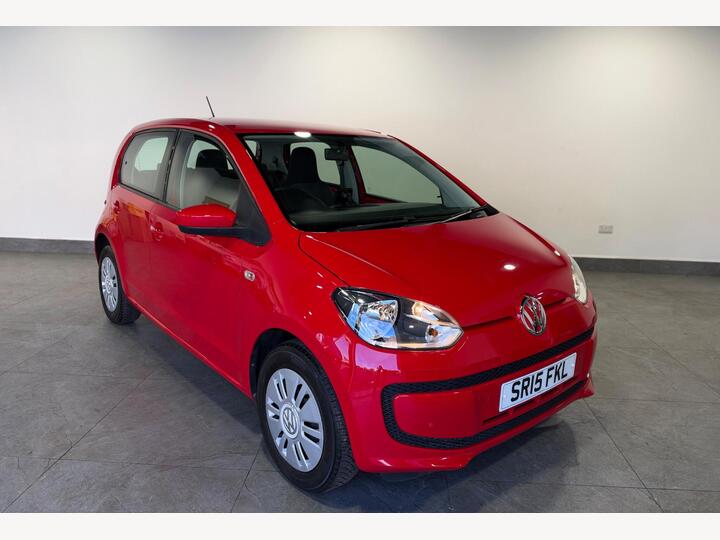 Volkswagen Up! 1.0 Move Up! Euro 6 5dr