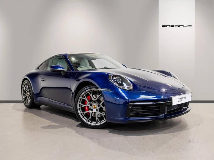 Porsche 911 3.0T 992 Carrera S PDK Euro 6 (s/s) 2dr