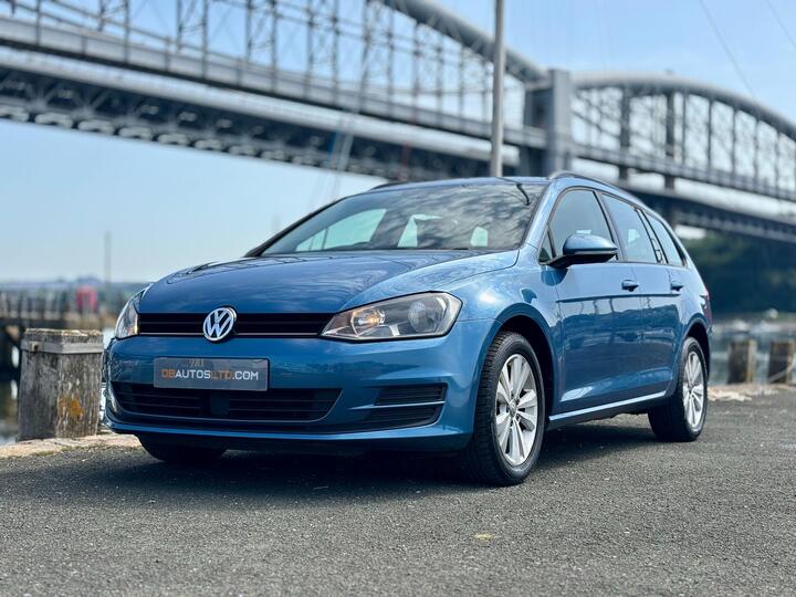 Volkswagen Golf 1.6 TDI BlueMotion Tech SE Euro 5 (s/s) 5dr