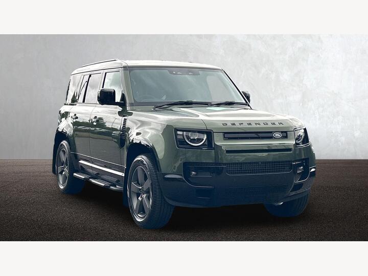 Land Rover Defender 110 3.0 D250 MHEV X-Dynamic HSE Auto 4WD Euro 6 (s/s) 5dr