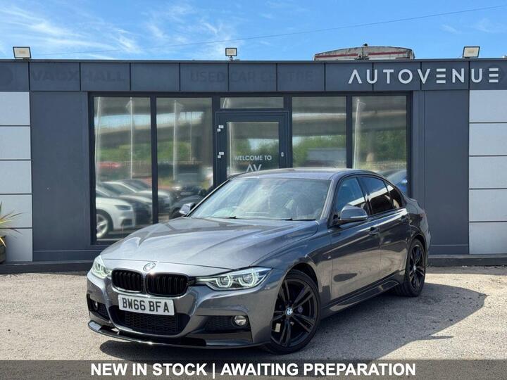 BMW 3 SERIES 2.0 320d M Sport Auto Euro 6 (s/s) 4dr