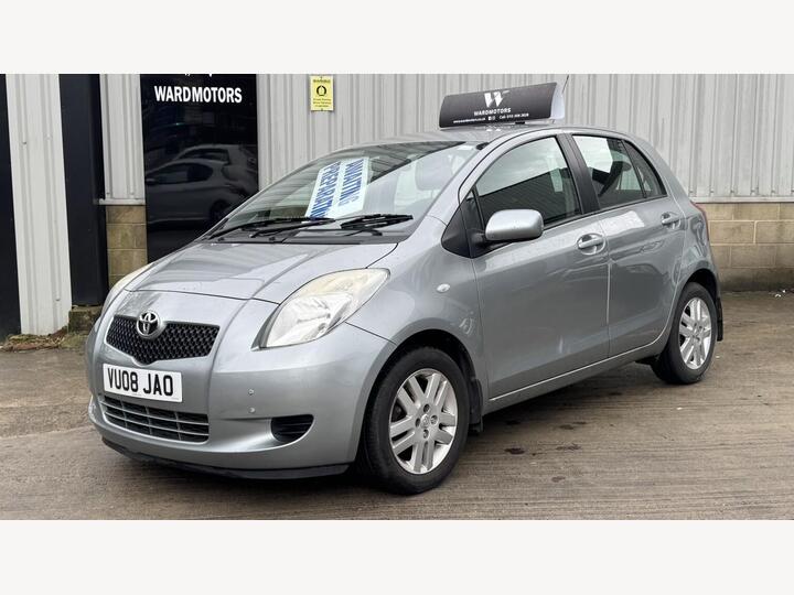 Toyota YARIS 1.3 TR Multimode 5dr
