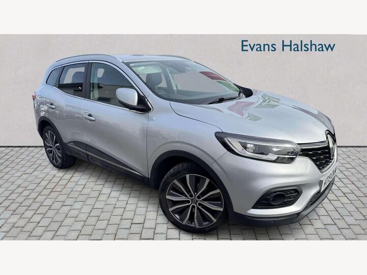 Renault KADJAR HATCHBACK 1.3 TCe Iconic Euro 6 (s/s) 5dr