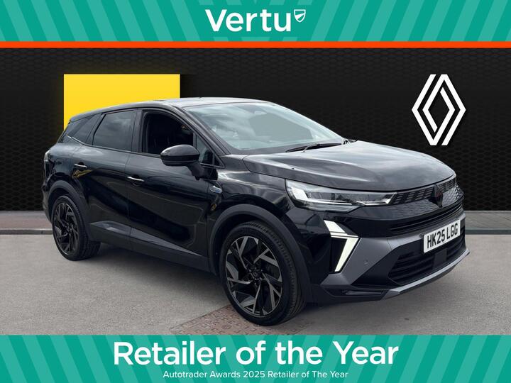 Renault Symbioz 1.6 E-TECH Techno Esprit Alpine Auto Euro 6 (s/s) 5dr