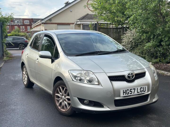 Toyota Auris 1.6 TR Multimode 5dr