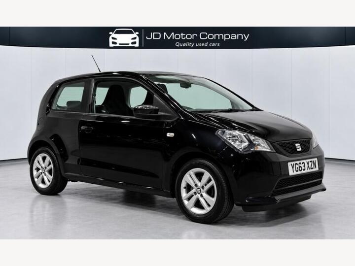 SEAT Mii 1.0 12v Toca Euro 5 3dr