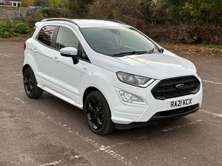 Ford EcoSport 1.0T EcoBoost ST-Line Euro 6 (s/s) 5dr