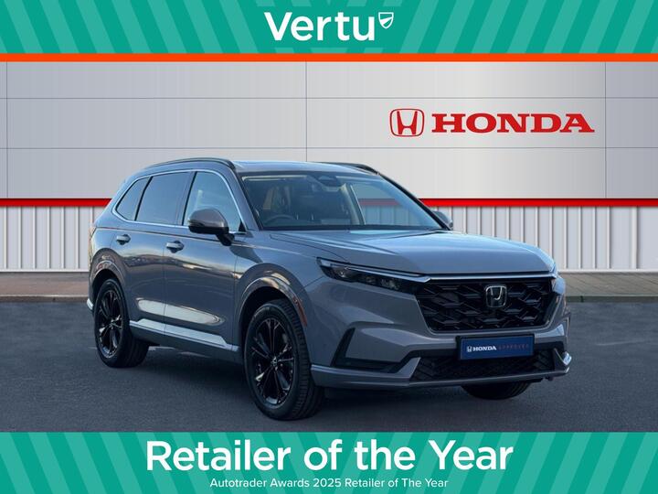 Honda CR-V 2.0 17.7kWh Advance Tech ECVT Euro 6 (s/s) 5dr