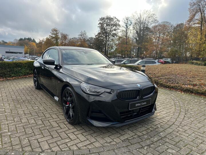 BMW 2 Series 2.0 220i M Sport Auto Euro 6 (s/s) 2dr