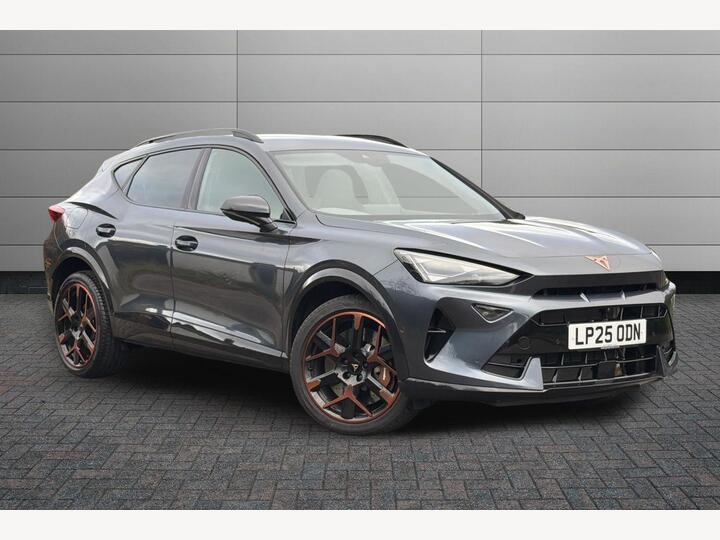 CUPRA Formentor 1.5 EHybrid 25.8kWh VZ3 DSG Euro 6 (s/s) 5dr