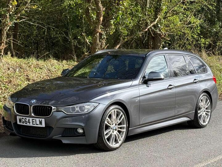 BMW 3 SERIES 2.0 320d M Sport Touring Auto Euro 5 (s/s) 5dr