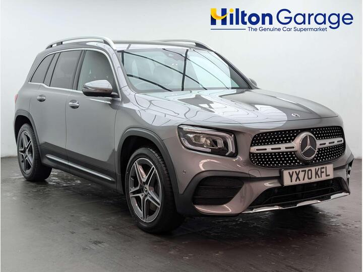 Mercedes-Benz GLB 2.0 GLB220d AMG Line (Premium) 8G-DCT 4MATIC Euro 6 (s/s) 5dr (5 Seat) Mercedes-Benz GLB 2.0 GLB220d AMG Line (Premium) 8G-DCT 4MATIC Euro 6 (s/s) 5dr (5 Seat)