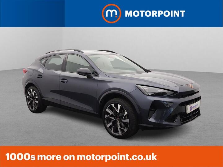 CUPRA Formentor 1.5 EHybrid 25.8kWh V2 DSG Euro 6 (s/s) 5dr