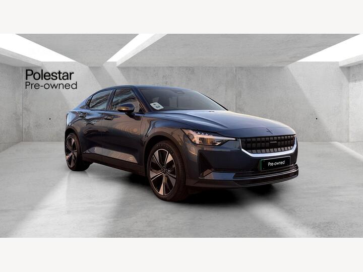 Polestar Polestar 2 Single Motor 78kWh Long Range Fastback Auto FWD 5dr