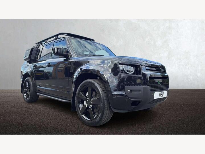 Land Rover DEFENDER 3.0 D350 MHEV X-Dynamic HSE Auto 4WD Euro 6 (s/s) 5dr