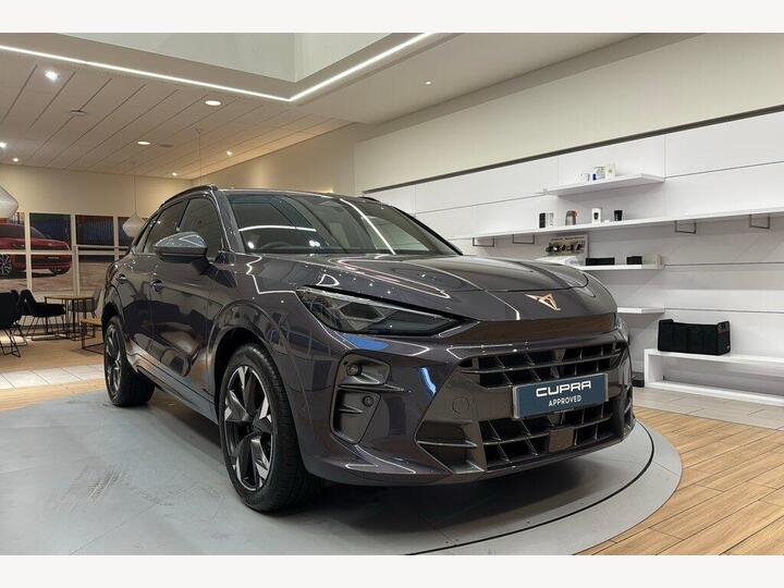 CUPRA Terramar 1.5 EHybrid 25.8kWh V2 DSG Euro 6 (s/s) 5dr