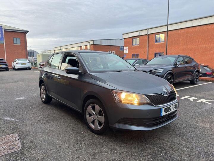 Skoda FABIA 1.0 SE Euro 6 (s/s) 5dr