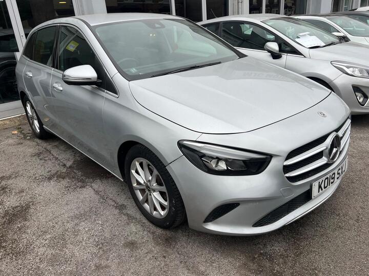 Mercedes-Benz B Class 1.3 B180 Sport 7G-DCT Euro 6 (s/s) 5dr