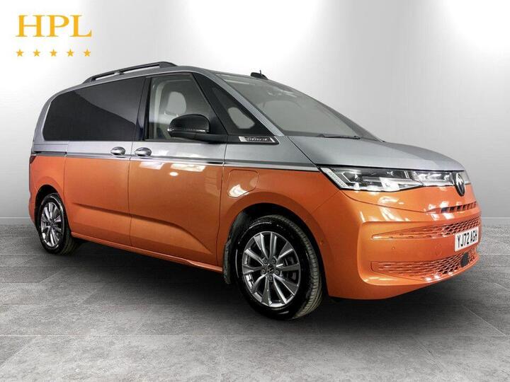 Volkswagen MULTIVAN 1.4 TSI 13kWh Energetic DSG Euro 6 (s/s) 5dr