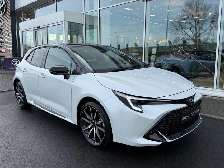 Toyota Corolla 2.0 VVT-h GR SPORT CVT Euro 6 (s/s) 5dr
