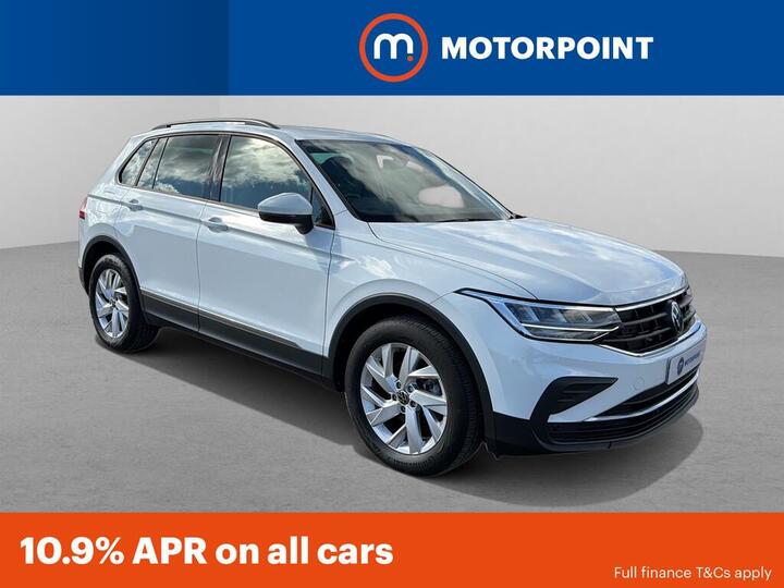 Volkswagen Tiguan 1.5 TSI Life DSG Euro 6 (s/s) 5dr