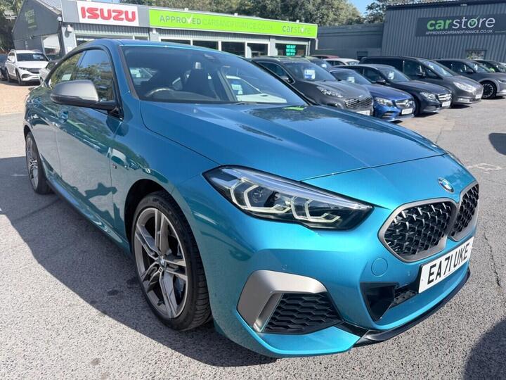 BMW 2 SERIES GRAN COUPE 2.0 M235i Auto XDrive Euro 6 (s/s) 4dr