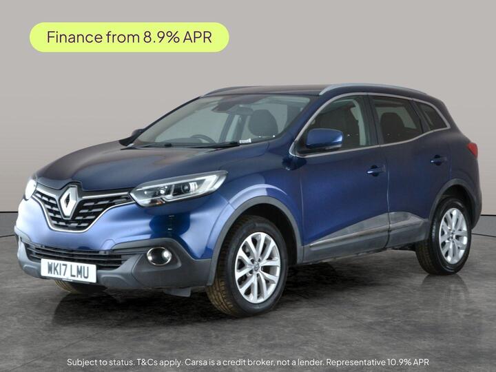 Renault Kadjar 1.5 DCi Dynamique Nav Euro 6 (s/s) 5dr