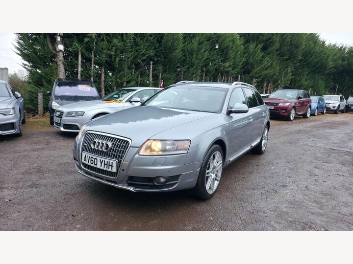 Audi A6 Allroad 3.0 TDI Special Edition Tiptronic Quattro 5dr Audi A6 Allroad 3.0 TDI Special Edition Tiptronic Quattro 5dr