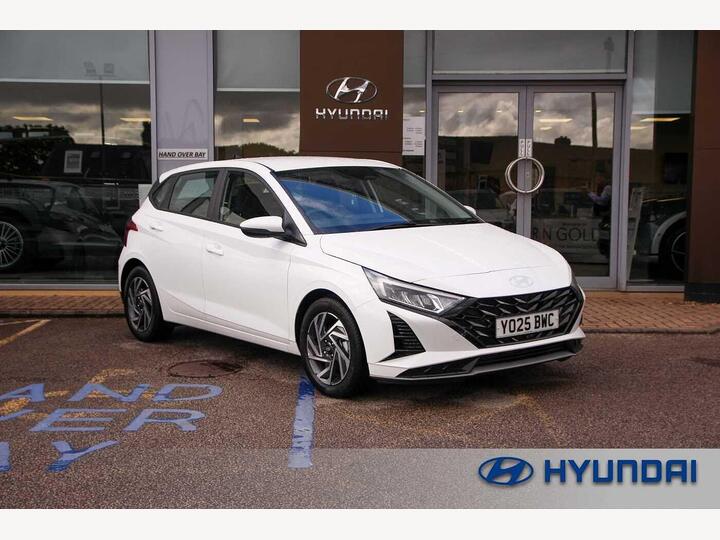 Hyundai I20 1.0 T-GDi Advance Euro 6 (s/s) 5dr