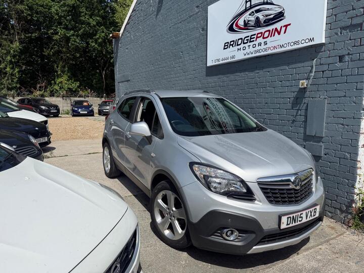 Vauxhall Mokka 1.6i Exclusiv 2WD Euro 6 (s/s) 5dr