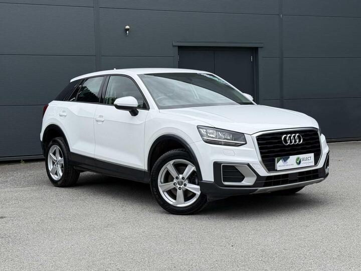 Audi Q2 1.4 TFSI CoD Sport Euro 6 (s/s) 5dr