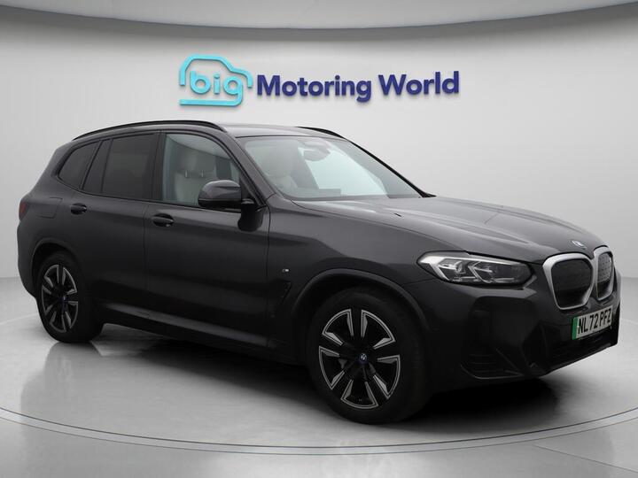 BMW IX3 80kWh M Sport Auto 5dr