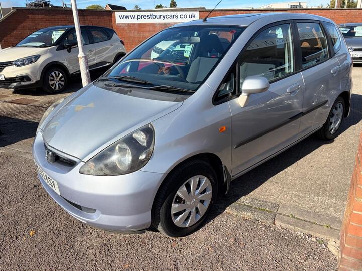 Honda Jazz 1.4 I-DSI SE 5dr