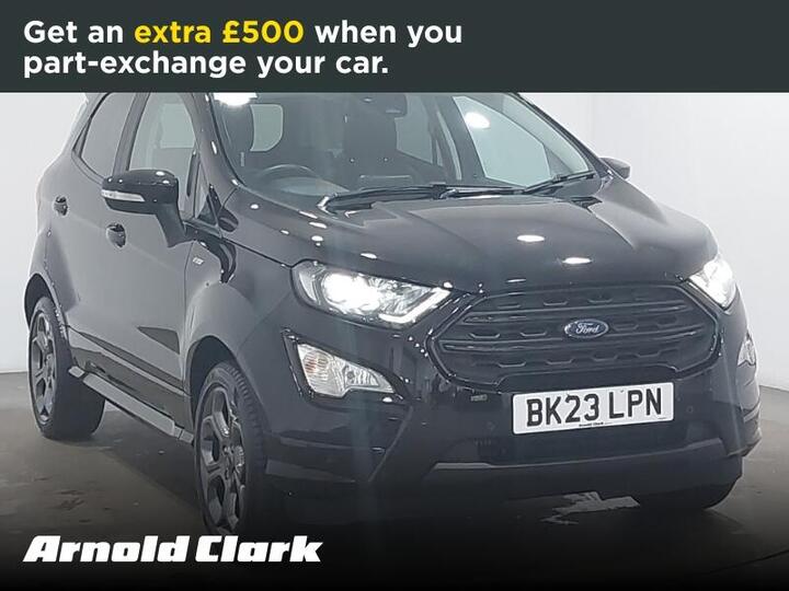 Ford EcoSport 1.0T EcoBoost ST-Line Euro 6 (s/s) 5dr