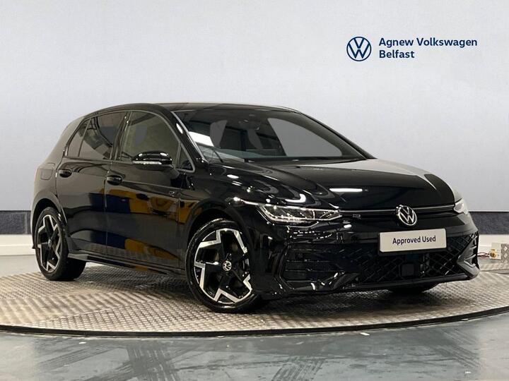 Volkswagen Golf 1.5 TSI R-Line Euro 6 (s/s) 5dr