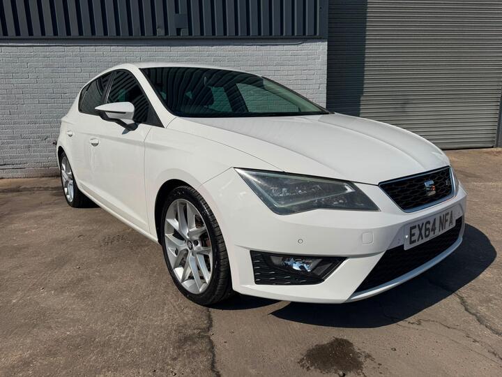 SEAT Leon 1.4 TSI ACT FR Euro 6 (s/s) 5dr