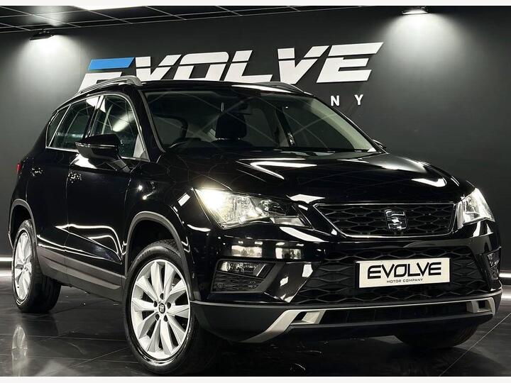 SEAT ATECA 1.0 TSI Ecomotive SE Euro 6 (s/s) 5dr
