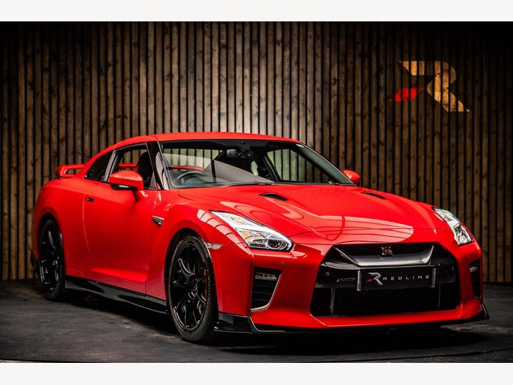 Nissan GT-R 3.8 V6 Track Edition Auto 4WD Euro 6 2dr