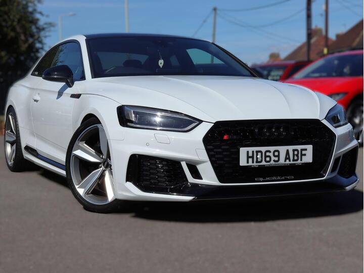 Audi RS5 2.9 TFSI V6 Sport Edition Tiptronic Quattro Euro 6 (s/s) 2dr