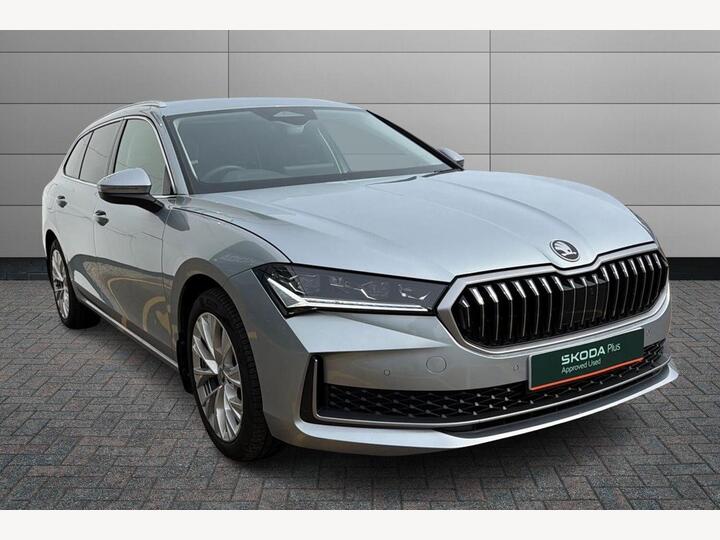 Skoda Superb 2.0 TDI SE L DSG Euro 6 (s/s) 5dr