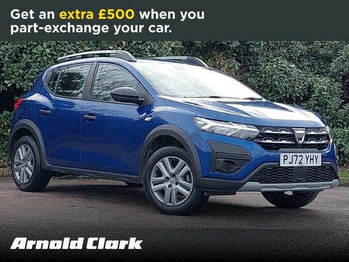 Dacia Sandero Stepway 1.0 TCe Essential Euro 6 (s/s) 5dr