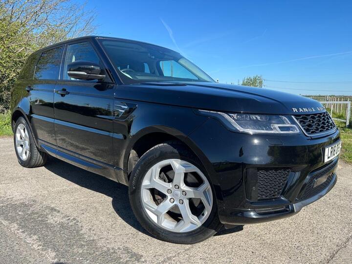 Land Rover RANGE ROVER SPORT 2.0 SD4 HSE Auto 4WD Euro 6 (s/s) 5dr