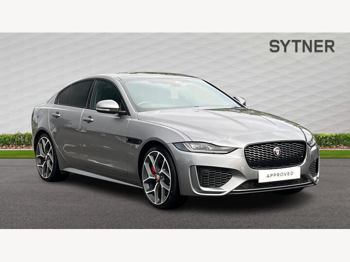 Jaguar XE 2.0 P300i Sport Auto AWD Euro 6 (s/s) 4dr